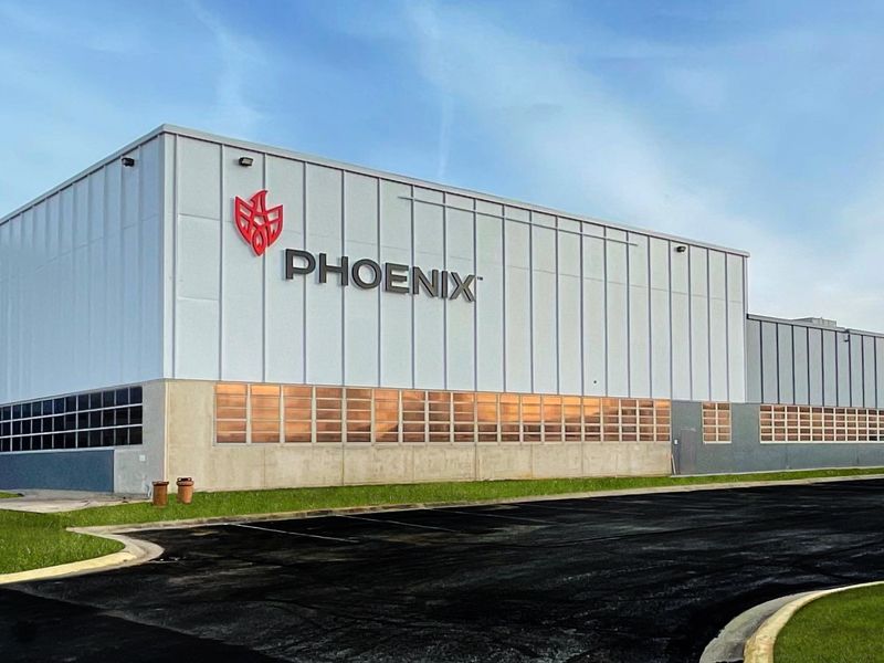 Phoenix Closures opens second Indiana plant - Vimarsana News