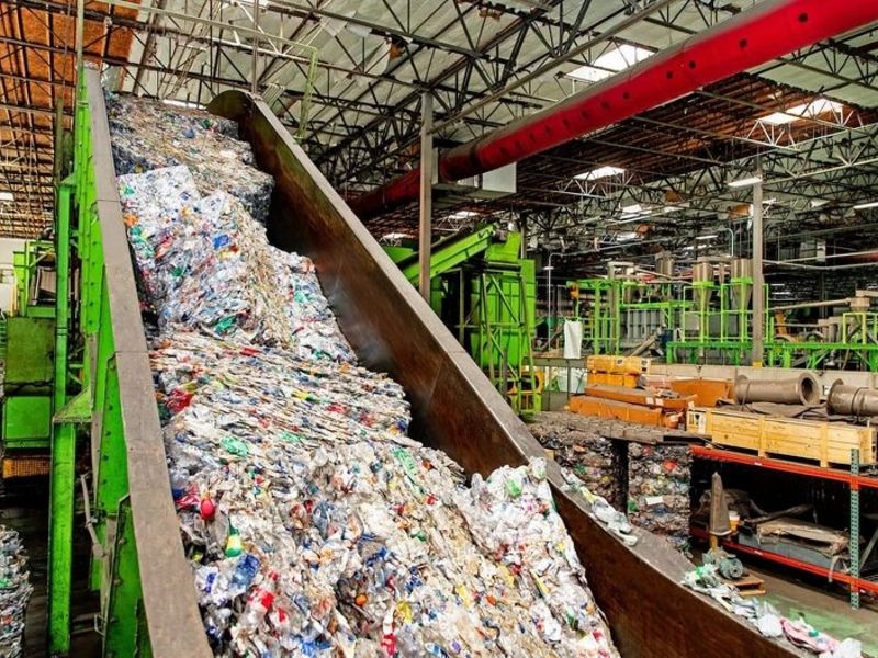 PET recycler CarbonLite files for bankruptcy - Vimarsana News