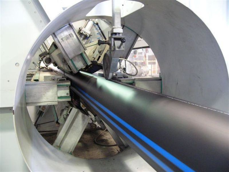 WL Plastics acquires pipe extrusion assets of Charter Plastics - Vimarsana News