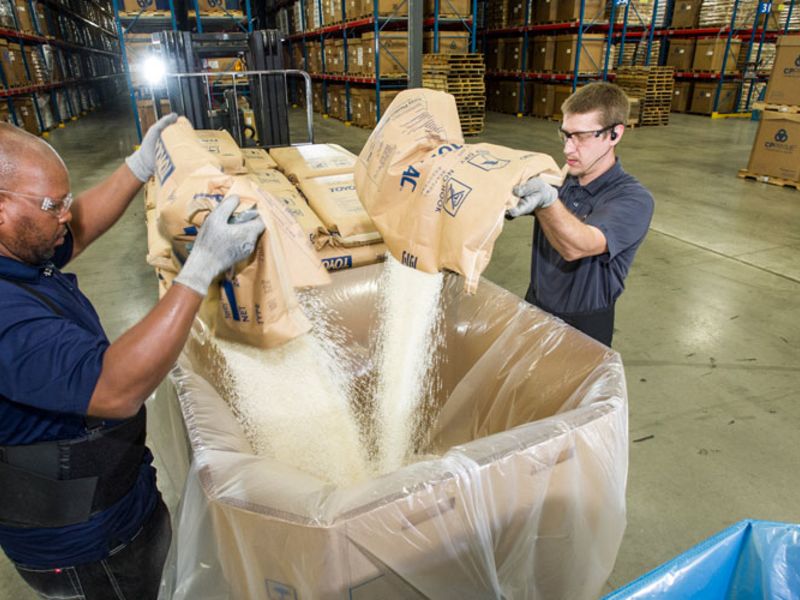 Hunt for resin continues, even as supplies improve - Vimarsana News