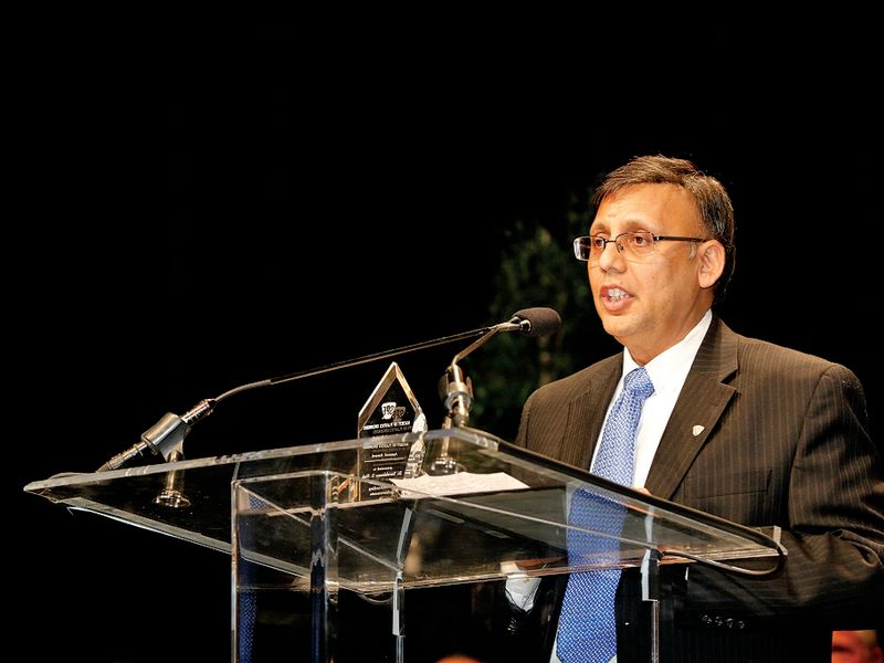 Challenges kept Shah evolving at Delphi, GM - Vimarsana News