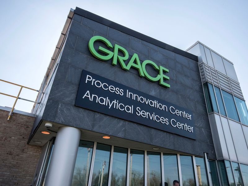 Standard buys W.R. Grace for $7B - Vimarsana News