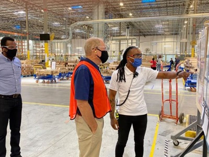 Jeld-Wen invests $8M in vinyl window production - Vimarsana News