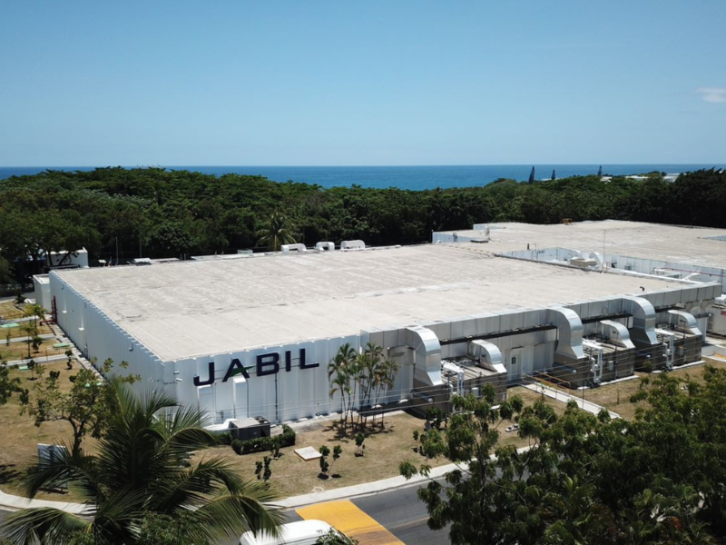 Jabil opens Dominican Republic medical manufacturing facility - Vimarsana News