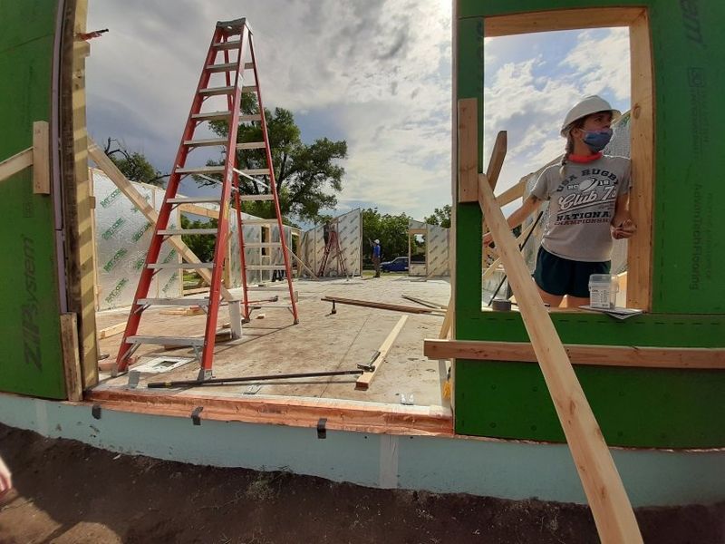 Solar decathletes design 'inspiring' buildings with plastic pipe systems - Vimarsana News