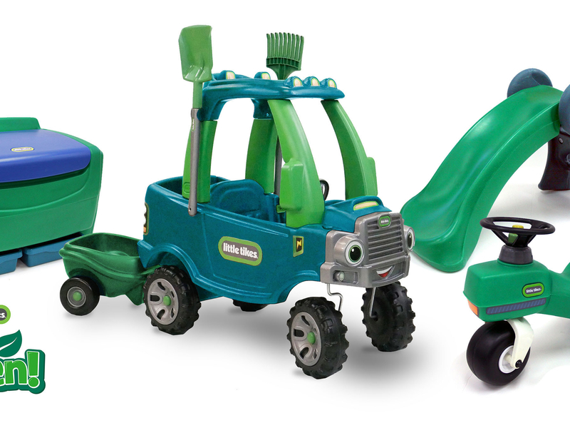 little tikes cozy coupe toy world