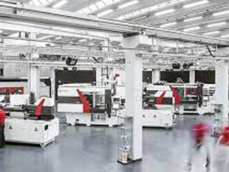 Molding machinery demand helps drive growth at Hillenbrand - Vimarsana News