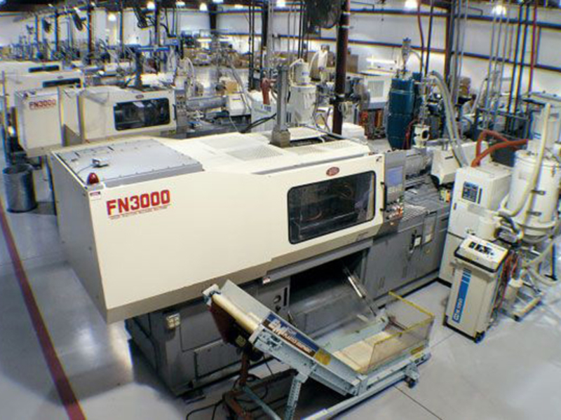 InjectionmolderAccudynexpandingoperationinEriePa. Plastics News