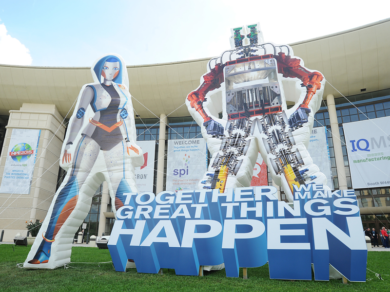 Plastics executives offer 22 takes on NPE2021 Plastics News