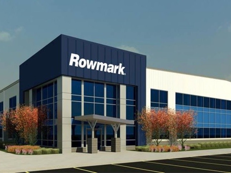 RowmarkbuysdistributorBurLane Plastics News