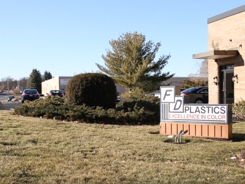 F&&DPlasticsgrowinginMassachusettsandSouthCarolina Plastics News