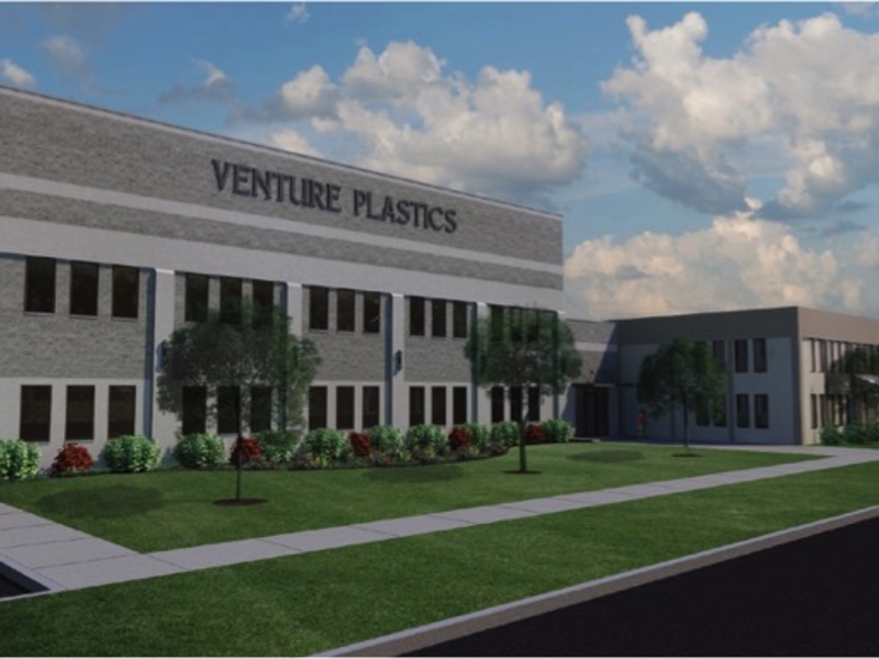 VenturePlasticsexpandinginOhio Plastics News