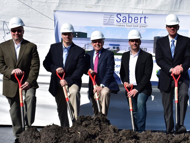 SabertbuildingplantinGreenvilleTexas Plastics News