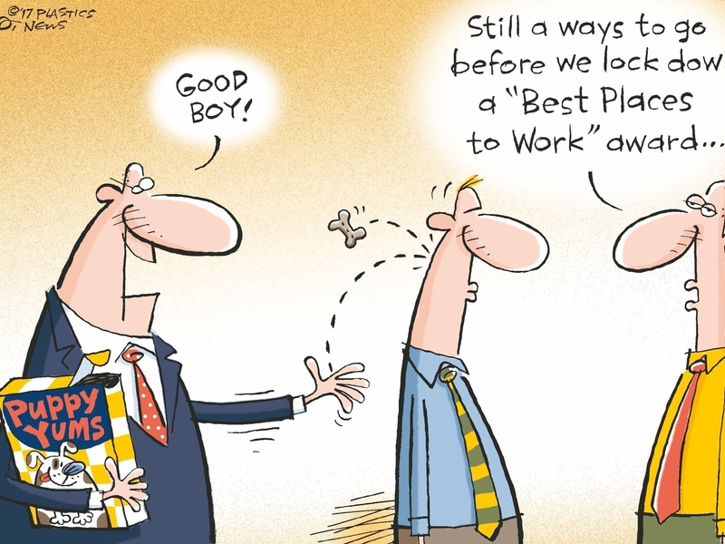 WhyemployeesstayattheBestPlacestoWork Plastics News