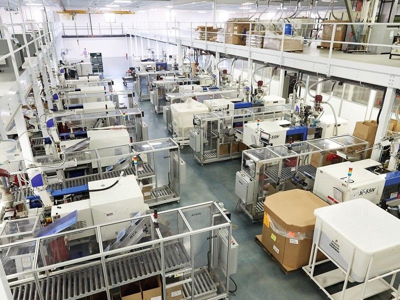 Plastic Components Inc. bought by Rosti Group - Vimarsana News