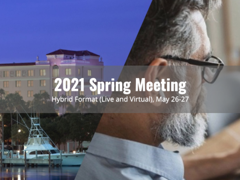 Polyurethane Foam Association sets hybrid format for spring meeting - Vimarsana News