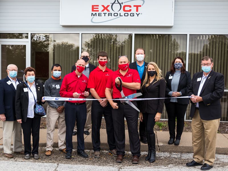 Exact Metrology touts scanner software update, adds site - Vimarsana News
