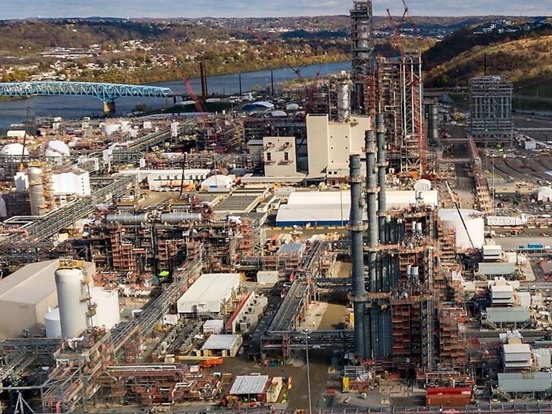 Shale driving reshoring work back to Appalachia - Vimarsana News