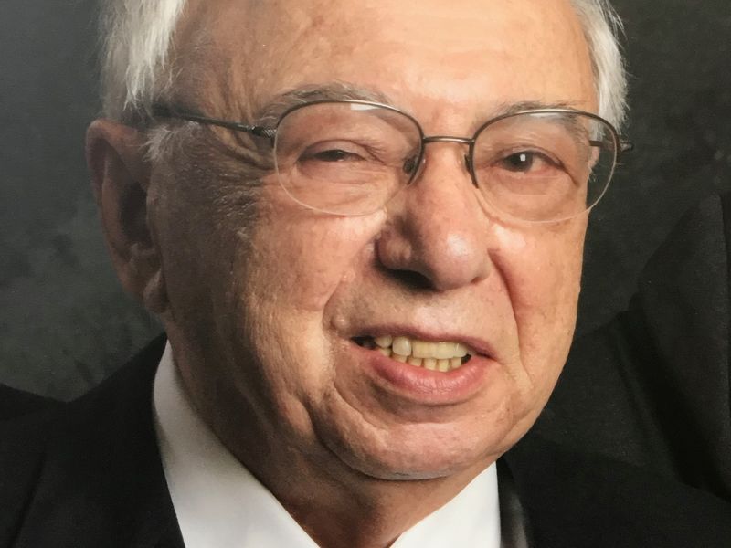 Obituary: Shuman Plastics co-founder Hy Shuman - Vimarsana News