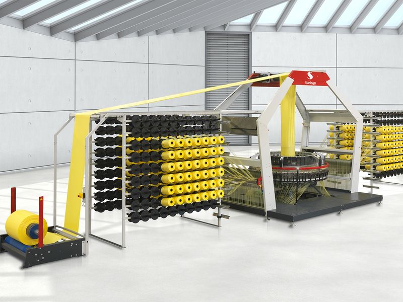 Grupo Ortiz expands PP bag production - Vimarsana News