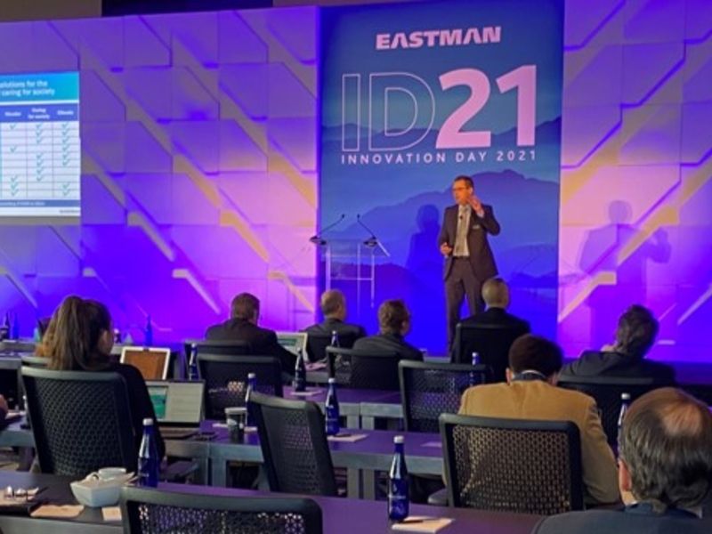 Eastman making plans for more growth in 2022 - Vimarsana News