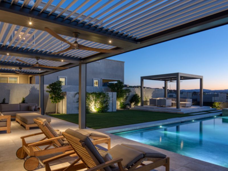 Azek acquires maker of aluminum pergolas, cabanas - Vimarsana News