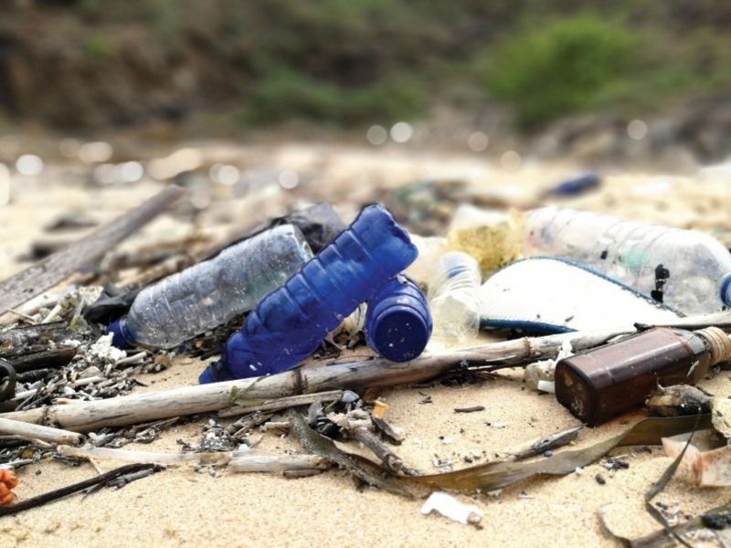 'Long, hard engagement' seen on global plastics treaty - Vimarsana News