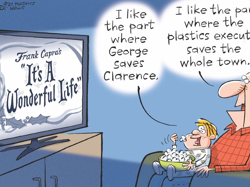 It's a wonderful plastics life | Plastics News - Vimarsana News
