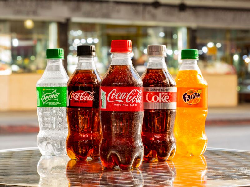Coca-Cola debuts 100% recycled PET bottle for US market - Vimarsana News