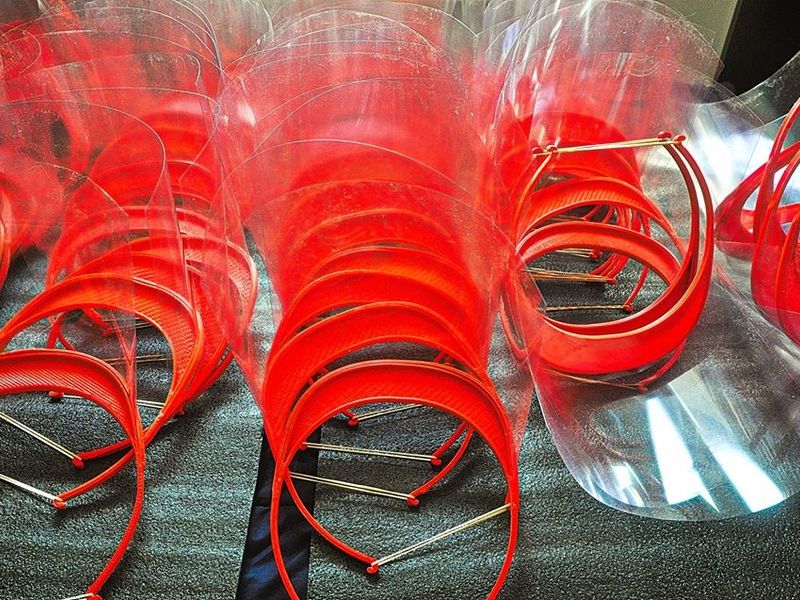Kickstart: More money for US-made PPE, safety inspections - Vimarsana News