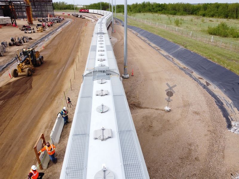 Canadian energy deal includes PP resin unit - Vimarsana News