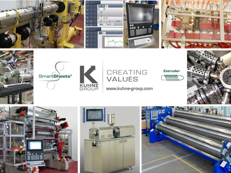 Kuhne Group opens US site for film, sheet extruders - Vimarsana News
