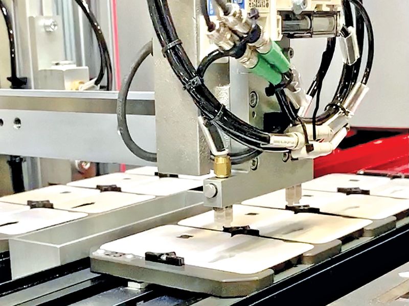 Automation suppliers help meet demand for COVID-19 testing kits - Vimarsana News