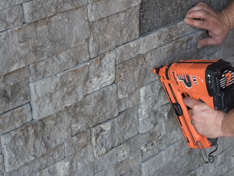 Evolve Stone nails it for faster installation in home construction projects - Vimarsana News