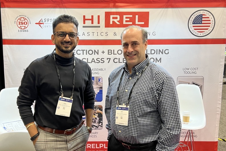 HiRel expands as demand grows for USbased manufacturing Plastics News