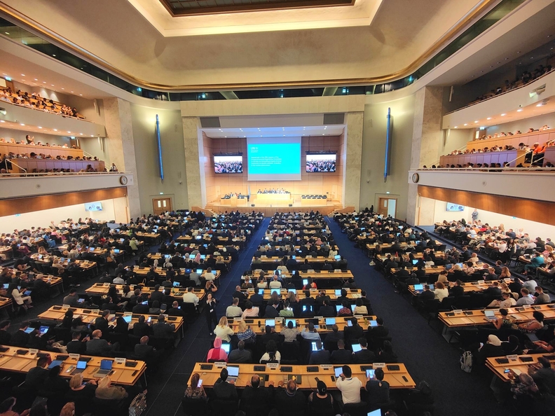Plastic treaty talks collapse in Geneva as nations fail to reach ...