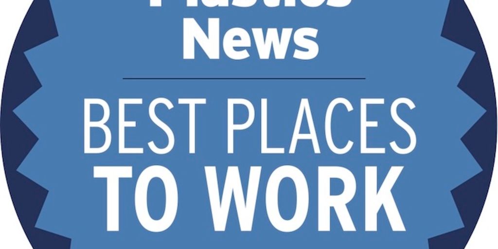 Top workplaces in the plastics industry for 2022 are Plastic Components, Conventus Polymers - Vimarsana News