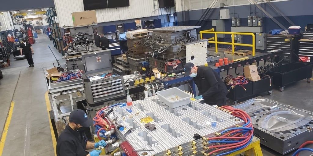 Cavalier Tool invests $8M to accelerate speed to market - Vimarsana News
