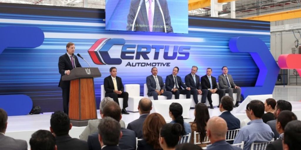 Mexican auto supplier shuts down, molding assets set for auction - Vimarsana News