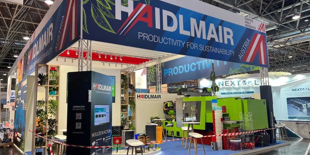 Austrian mold maker Haidlmair opens US subsidiary - Vimarsana News