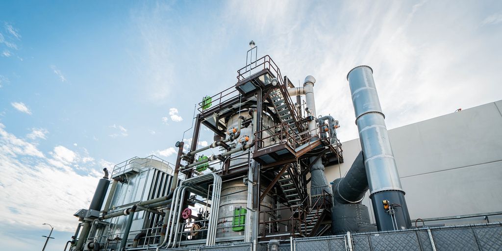 Methane goes from foe to feedstock for PHB production at new Ohio facility - Vimarsana News