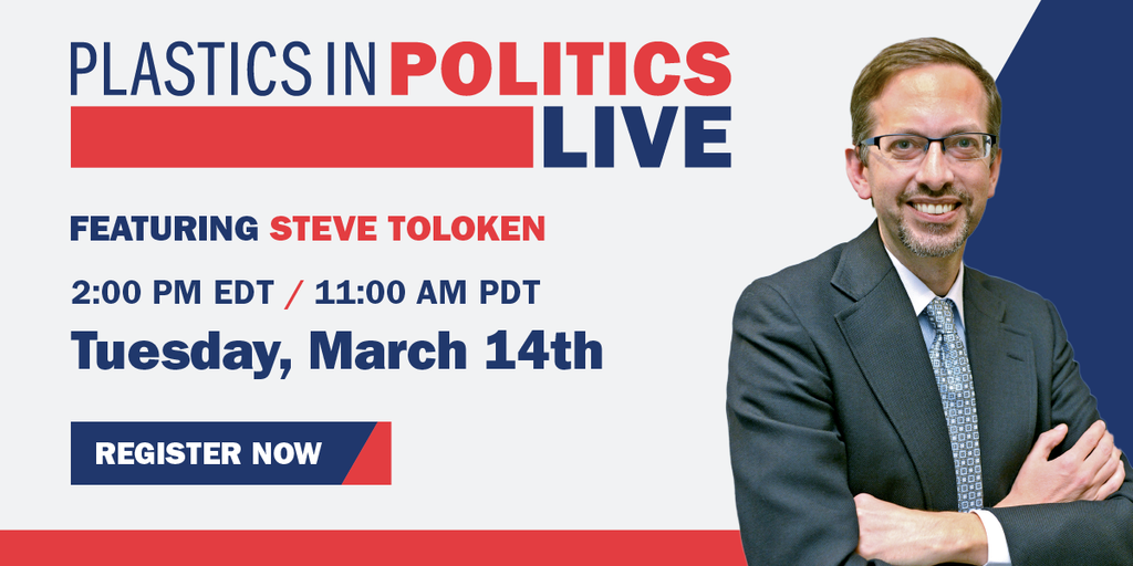Plastics in Politics Live | Plastics News - Vimarsana News