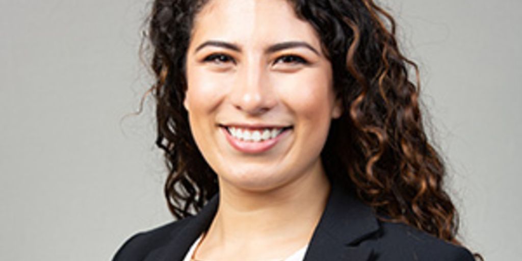 Lidia Acosta, Saudi Basic Industries Corp. | Rising Stars 2023 - Vimarsana News