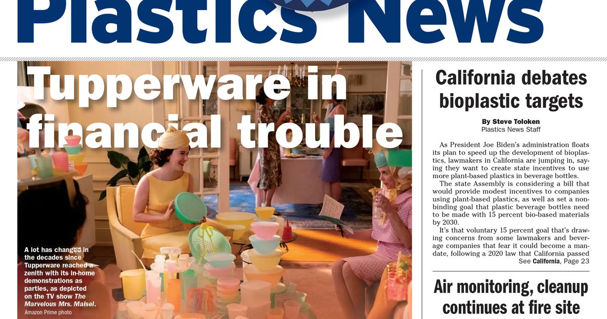 Best Places to Work 2023 ranking Plastics News