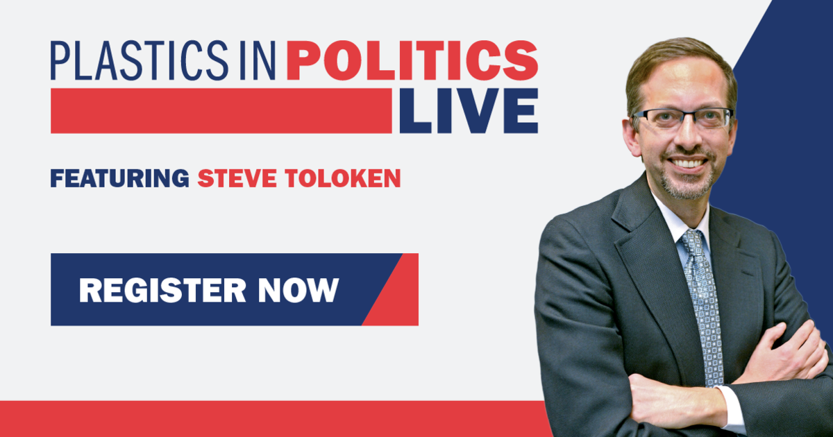 Plastics in Politics Live Plastics News