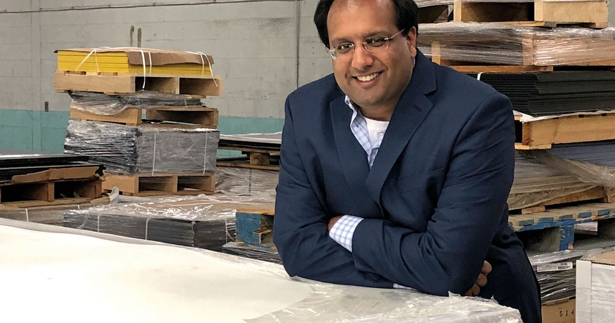 Kumar works to build a business that remains a family | Plastics News