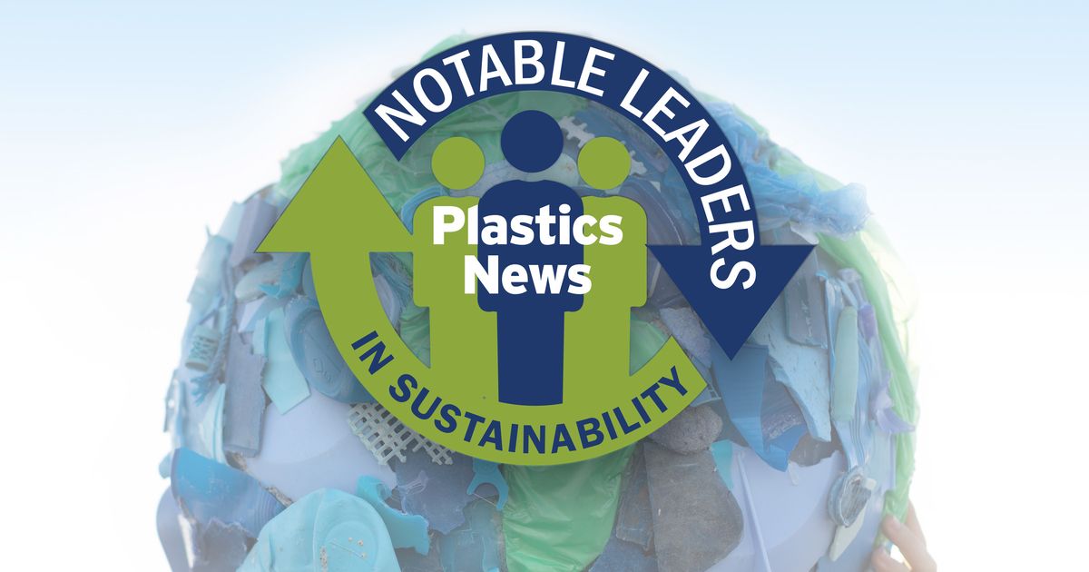 Picture of Profiling leaders who make plastics more sustainable | Plastics News