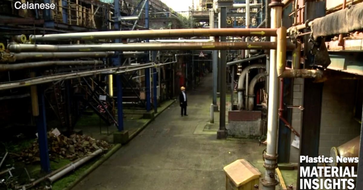 Material Insights Resin shortages push force majeure sales limits