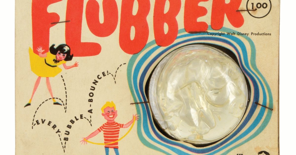 Tales from the road: How Flubber flubbed up