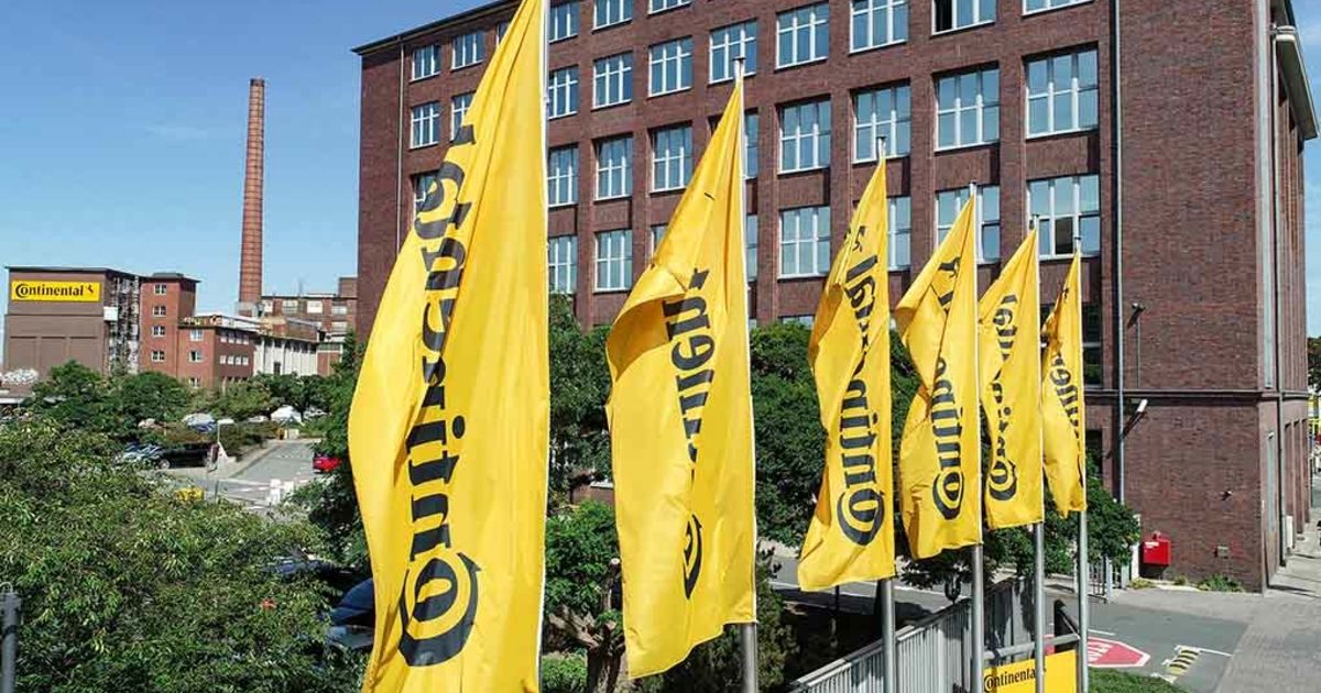 Continental to spin off automotive unit by end of 2025 Plastics News